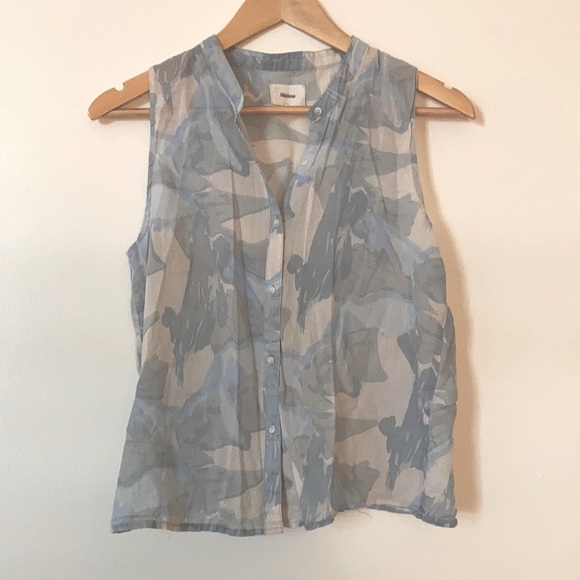Lifetime Collective sleeveless blouse - Picture 1 of 2